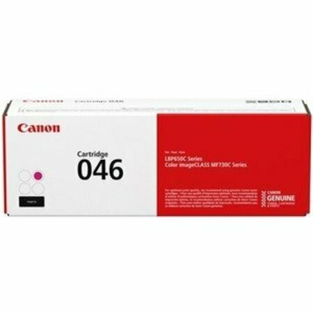 CANON Magenta Toner Cartridge CRG046M